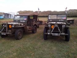 Jeep Compagny Eagles 44