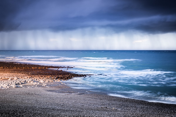 plage-normandie-france