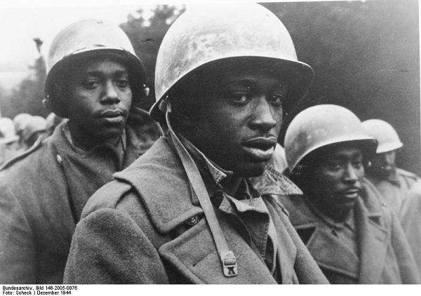 soldats afro-americains-1944-ww2