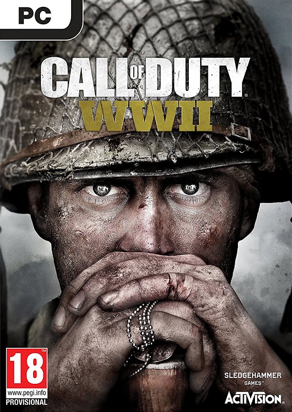 call of duty WWII-normandy 1944