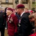 ray Shuck, 6th British Airborne- normandie 1944