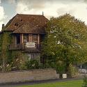 maison Morin à Bénouville en normandie témoin du débarquement du 6 juin 1944