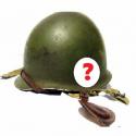 Quel symbole est peint sur les casques des membres du 506th Parachute Infantry Régiment ?