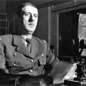 Charles de gaulle au micro de la  bbc pendant la seconde guerre mondiale