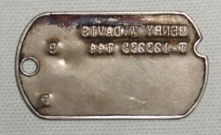 Dog tag