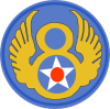 Eighth air force