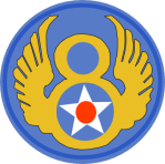 Eighth air force