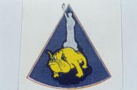 patch 354th Fighter Squadron