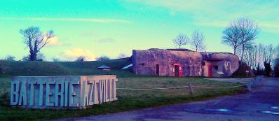 batterie azeville-manche-dday 1944