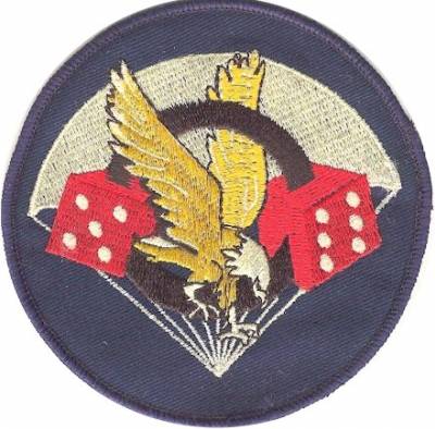 insigne-506th PIR-101st us airborne