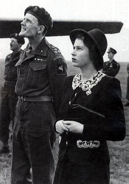 James hill-princess elisabeth-ww2