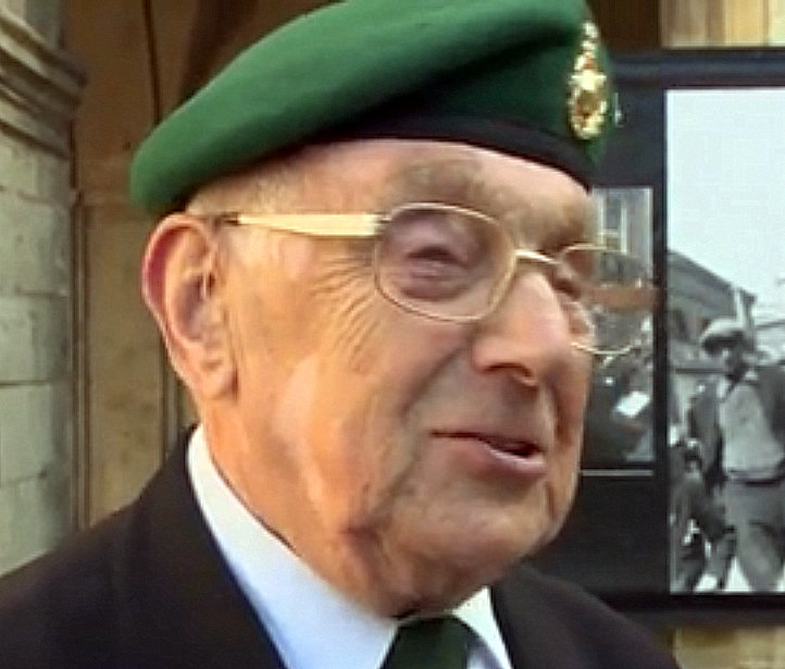 Ken parker-47 royal marine commando