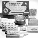 ration k boite Supper de l'US Army pendant la seconde guerre mondiale