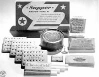 ration k boite Supper de l'US Army pendant la seconde guerre mondiale
