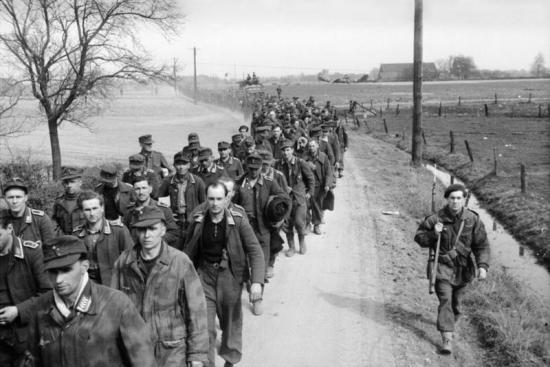 6th airborne-1945-allemagne