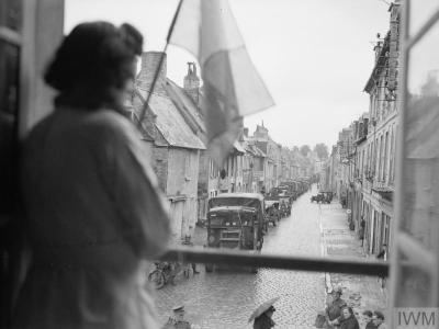 30th Corps-junbe 1944-bayeux-normandy