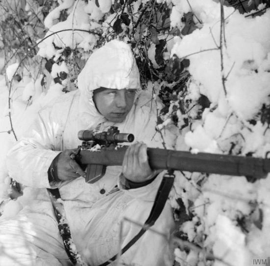 sniper-6th airborne-ardennes 1945