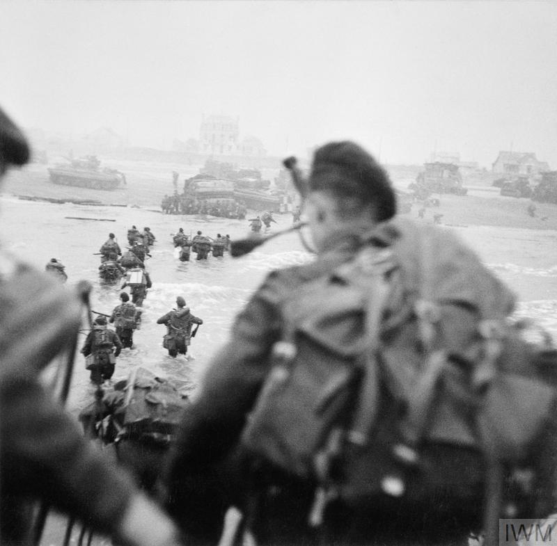 lord lovat-millin-normandy 1944