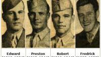 Niland brothers-normandy 1944-saving private Ryan