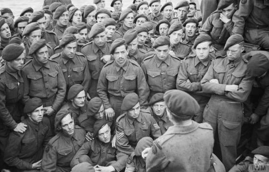 Lt col dawson-commandos-dday