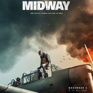 Film Midway de Roland Emmerich.
