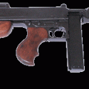 Comment se nomme cette arme utilisée par les commandos ?