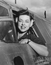 WASP-WW2-Elizabeth L. Gardner