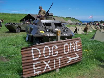 dday 2020 programme des camps de reconstitution