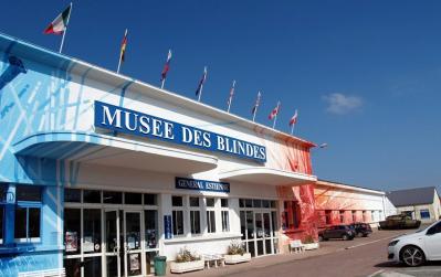 musée des blindés-saumur
