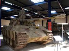 panzer V-char Panther-normandie 1944