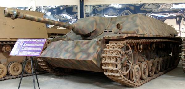 jagdpanzer Iv-chasseur de char