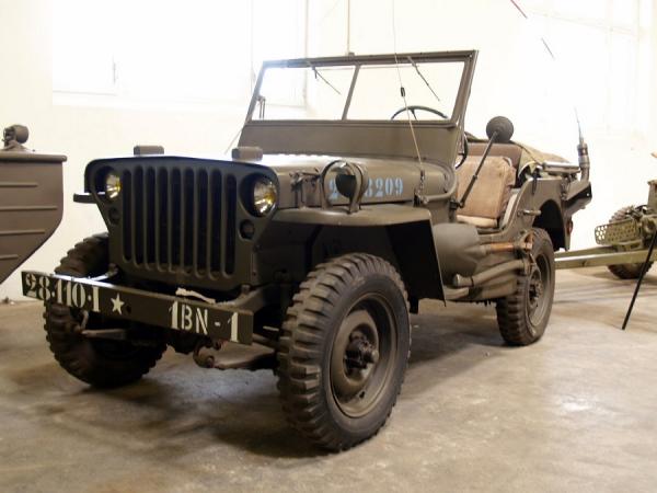 Jeep-ww2