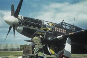 P51Woody's Maytag