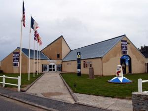 WW2 Muséum-quinéville-normandie
