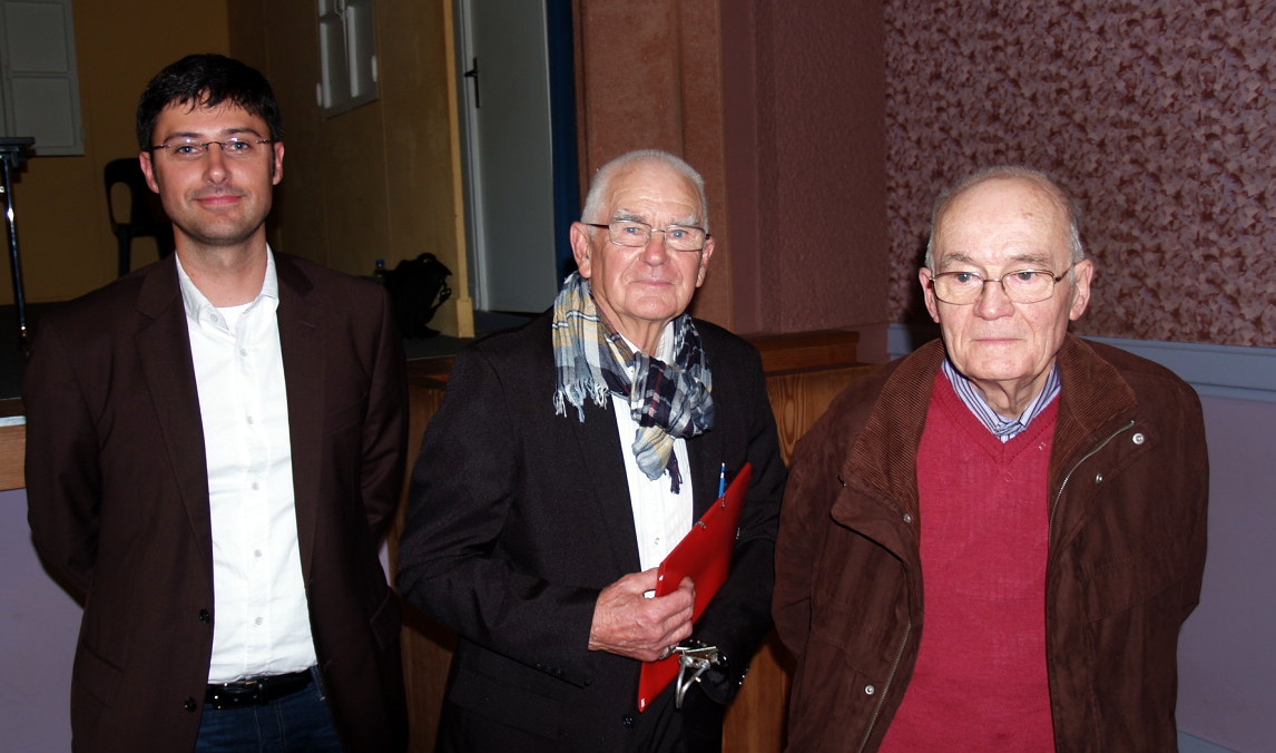 conférence Ste-Mère-Eglise 2013