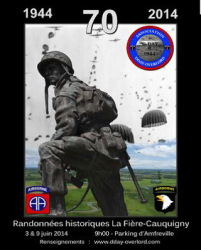Randonnée dday overlord