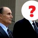 Quel président américain est aux côtés de François Mitterand au cimetière militaire américain en 1984 pour le 40ème anniversaire du Débarquement ?