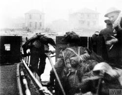 Saint aubin sur mer-juno beach- dday 1944