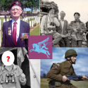 Quiz sur la 6e division aéroportée britannique en 1944
