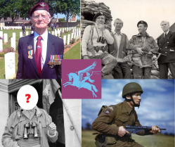 Quiz sur la 6e division aéroportée britannique en 1944