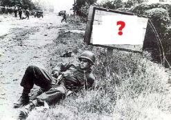 Quiz sur la 82ns US Airborne et le débarquement en Normandie.