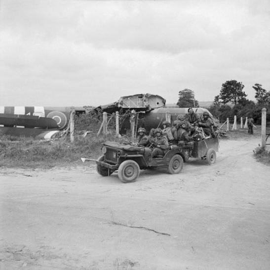 normandy-1944-6th airborne