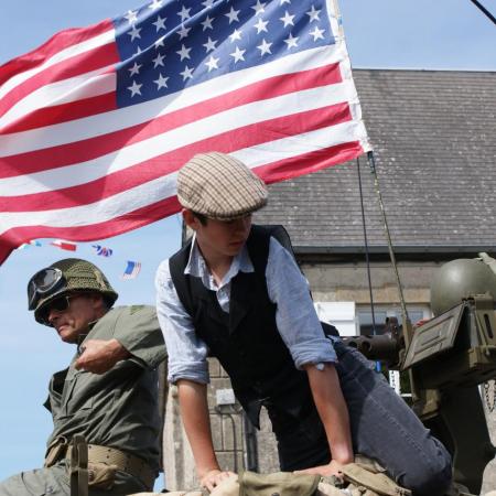 commémorations d-day